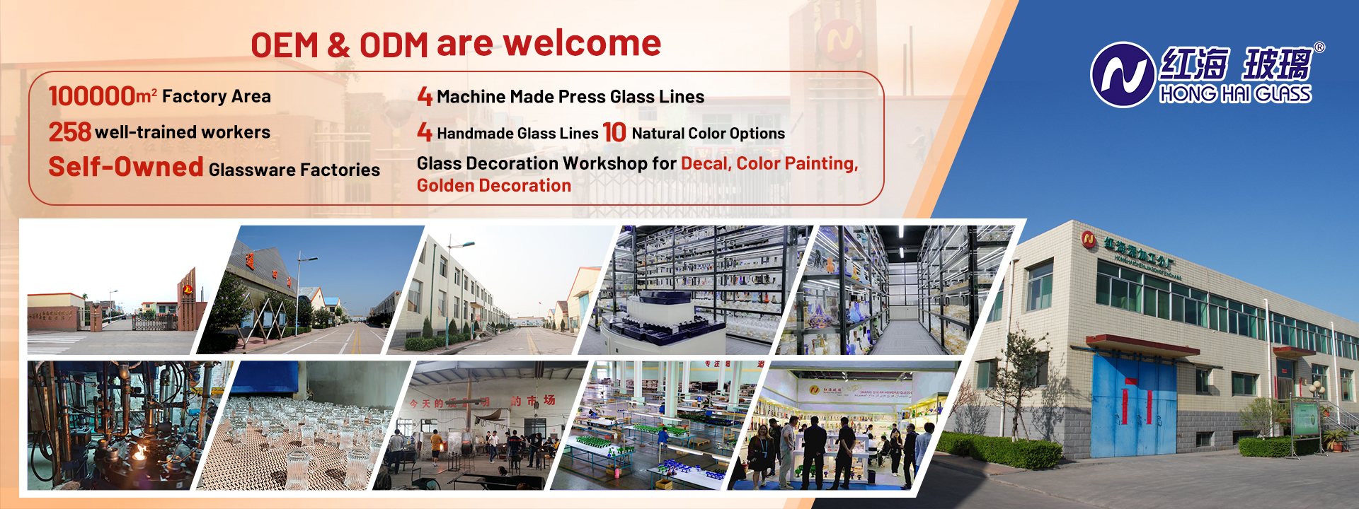 Quality Glass Tea Cups factory