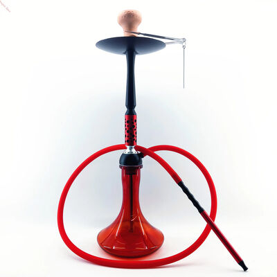 kopen Home Hookah Glasfles Modern ontwerp Rook Ronde basis Hoogte 25 cm online vervaardiging