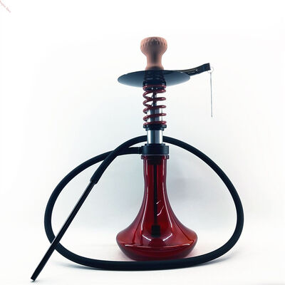 Beli Gaya Jerman Hookah Botol Kaca Bentuk Silinder Pilihan warna pembuatan online