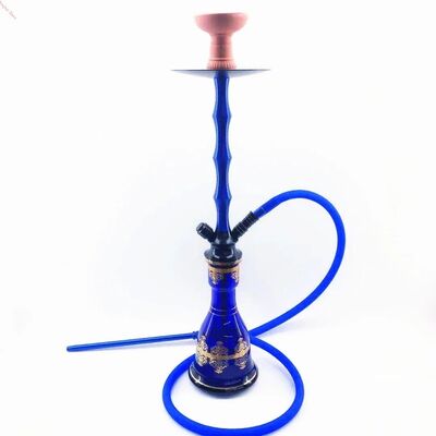 Beli Ukuran Besar Kaca Tradisional Arab Hookah, Tradisional Hookah Shisha Round Base pembuatan online