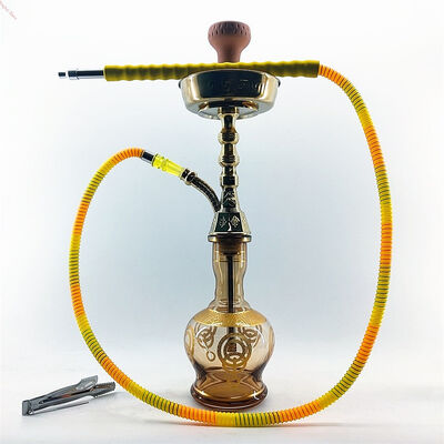 comprar Shisha tradicional turca hecha a mano Shisha árabe de lujo exquisita Fabricación en línea