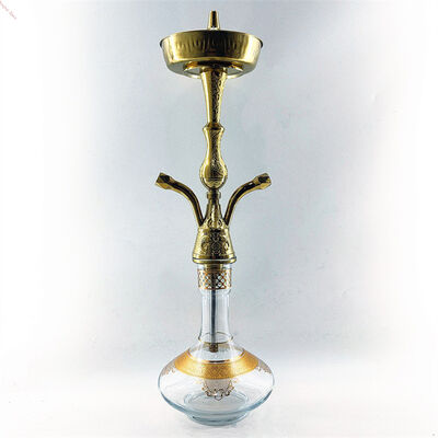kopen Midden-Oosten Arabisch Hookah Product Roken Shisha Glasfles Elegant ontwerp online vervaardiging