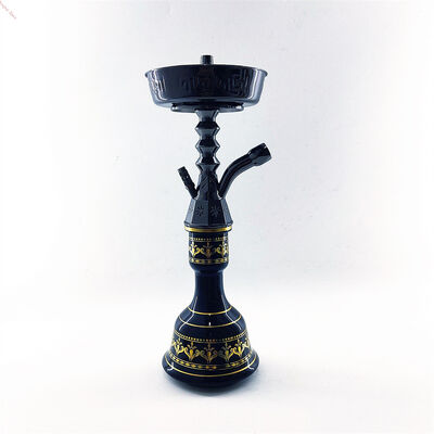주문 현대 럭셔리 호카 수공 Glass 아랍 흡연 Shisha 유리 병 온라인 제조