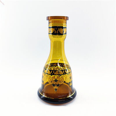 Buy Customizable Glass Hookah Base Safe & Durable Shisha Accessories for Home Use online manufacture