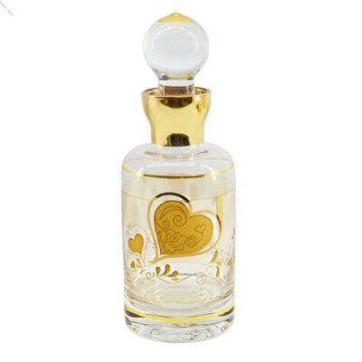 Mua chai nước hoa truyền thống làm bằng tay 200ml 300ml với thiết kế hoa thanh lịch sản xuất trực tuyến