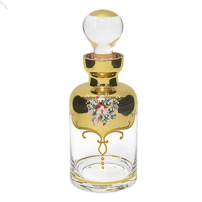comprare Luxury Middle Eastern Arabo Flascia di profumo fatta a mano Customizabile fabbricazione online
