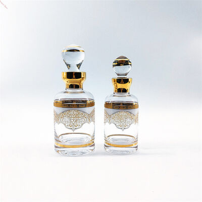 kopen Moderne glazen parfumflessen 200 ml 300 ml Arabische parfumfles online vervaardiging