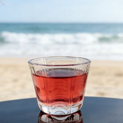 comprar Conjunto de 6 Xícaras de Café de Vidro Personalizadas sem Chumbo de Cristal Fabricação em linha