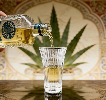 Mua Ly 86cm Cốc thủy tinh uống rượu whisky 55ml Cốc ly rượu mạnh cocktail có miệng nhẵn sản xuất trực tuyến