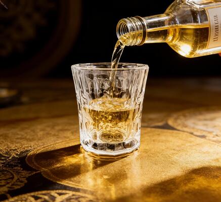 Buy 58ml 6 Pieces Glass Shot Cups Thick Base For Tasting Samples / Entertaining online manufacture