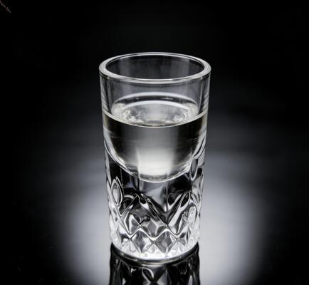 kaufen 6.9cm Höhe Barware Shot Glasbecher 16ml für Barkeeper Mixologen Online-Herstellung