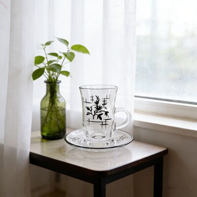 comprar 110ml Capacidade Elegante 12 Peças Glass Cup Sets Adequado para a Indústria Hotelaria Hotéis Restaurantes e Eventos Corporativos Fabricação em linha