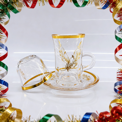 شراء عرض الفم 59 سم مجموعة كؤوس الزجاجية أزياء كؤوس زجاجية مناسبة لخدمة الضيافة والمشروبات تصنيع عبر الإنترنت