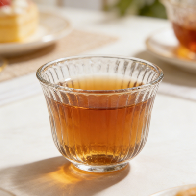 Buy Elegant Glass Coffee Cups Set Lead Free For Serving Espresso Tea Sake online manufacture