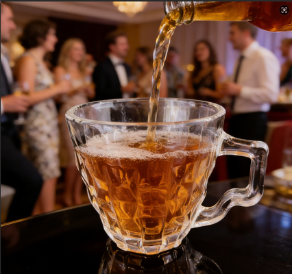 kaufen 165ml Fassungsvermögen 6er Set Transparente Glasbecher Elegantes Design Geeignet für Trinkgeschirr Online-Herstellung