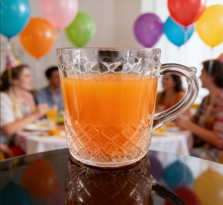 comprare 6 Pezzi Tazze da Tè Resistenti al Calore Ecologiche Veri Adatte per Servizio Commerciale in Caffetterie, Hotel e Uffici fabbricazione online