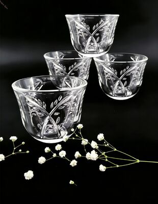 Αγορά Πλάτος στόματος 6cm Σετ φλιτζανιών Cawa 6 τεμαχίων Φλιτζάνια καφέ Σχέδιο Cross Willow Ικανοποιεί τις ανάγκες πελατών υψηλής ποιότητας διαδικτυακή κατασκευή