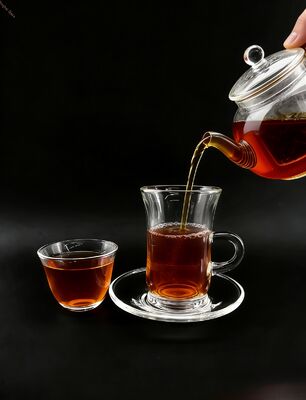 ซื้อ ชุดแก้วคริสตัลคุณภาพสูง 18 ใบ ของขวัญที่สมบูรณ์แบบสำหรับวันหยุดและงานแต่งงาน การผลิตออนไลน์