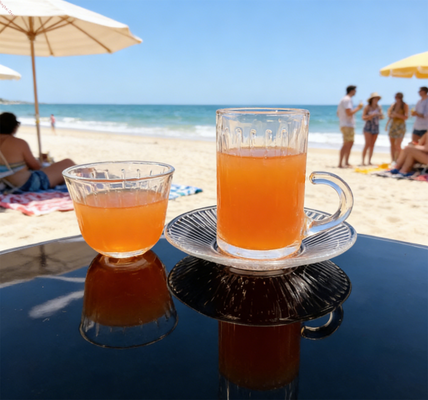 comprar Conjunto de tazas de vidrio clásico de 36 piezas incluye 12 tazas de té 12 platillos 12 tazas de cawa ofreciendo opciones prácticas y elegantes de bebidas Fabricación en línea