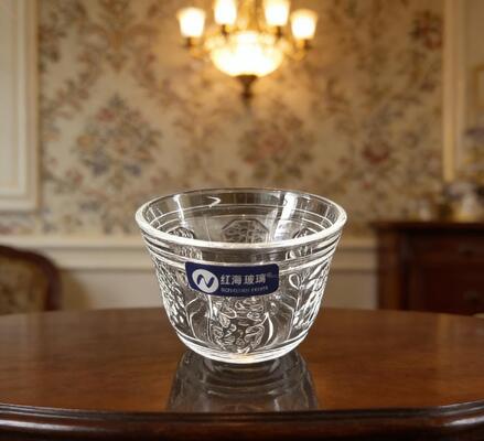 ซื้อ 2.2OZ เอสเพรสโซ้ กาแฟชามชุด Ecofriendly ชามแก้วที่ทันสมัยสําหรับทุกวันในคาเฟ่และสํานักงาน การผลิตออนไลน์