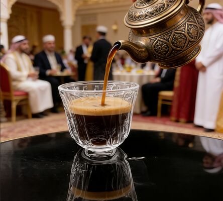 شراء أكواب قهوة زجاجية شفافة، أكواب زجاجية أنيقة بسعة 65 مل للقهوة / خدمة منزلية تصنيع عبر الإنترنت