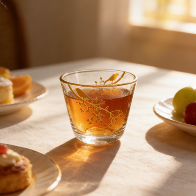 Beli Gelas Kopi Kristal Bebas Timbal 60ml Gelas Kaca Mudah Ditumpuk pembuatan online