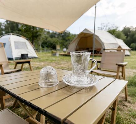 comprare Disegni semplici e classici 3.35OZ Crystal Glass Cup Set set 18pcs set fabbricazione online