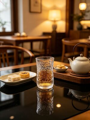 Buy Clear Glass Tea Cup Set 6pcs Turkish Cups Max Diameter 56MM Stylish Transparent Cup Perfect for Tea Lovers online manufacture