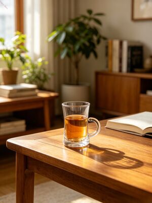 comprar Eco-friendly Elegante Glass Cup Sets 6pcs Turkish Cups Adequado para Restaurantes Hotéis e Organizadores de Eventos Fabricação em linha